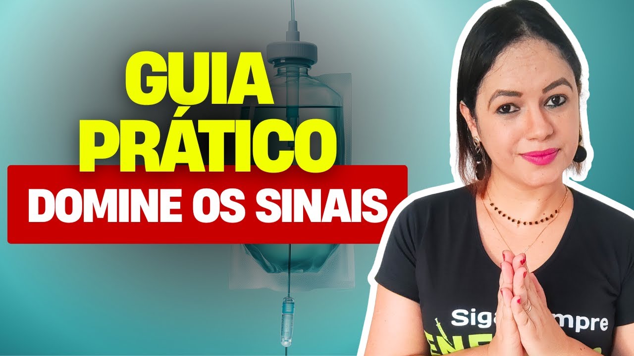 BALANÇO HÍDRICO (Procedimentos de Enfermagem) - Aula 2