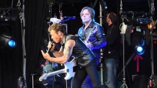 PETER MAFFAY & BAND Bad Segeberg 23.5.2015 "Wenn der Himmel weint" (FullHD)