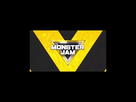 Monster Jam Intro Video 2023 (Custom)