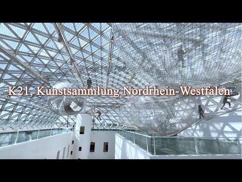 K21, Kunstsammlung Nordrhein-Westfalen, Düsseldorf | The Museum Collection
