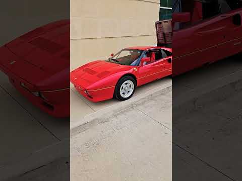Ferrari 288 GTO Prototype that doesn't exist!