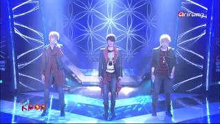 Simply K-Pop-TRITOPS (I′m a Bad Boy)   TRITOPS (나는 나쁜놈입니다)