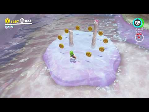 Super Mario Odyssey Playthrough - Part 28