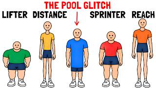 Your Skeleton Was Built For One Sport, Here's Which One