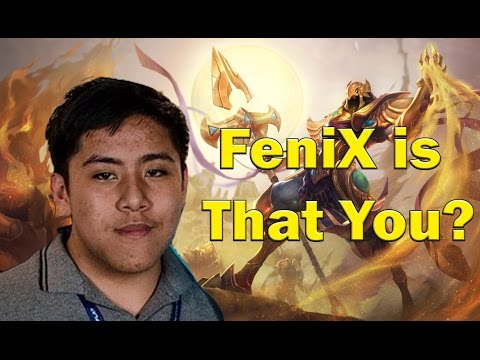 GodBro with a game winning 4 man Azir ult