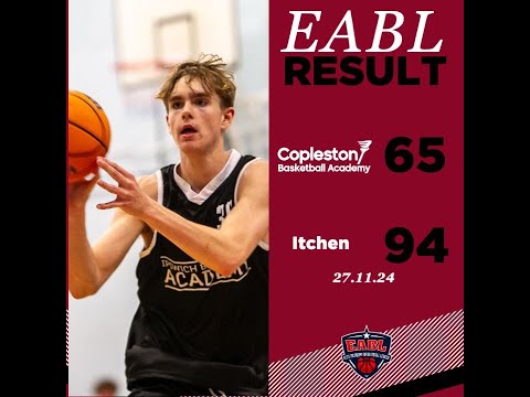 EABL: Copleston vs Itchen College