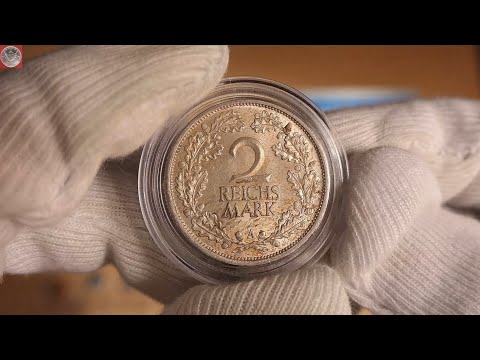 Schneckengeld, Deutsche Reichsmark und Silber - Update