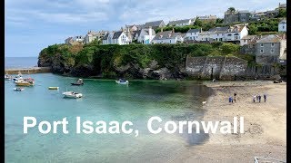 UK Cornwall - Port Isaac