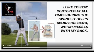 Safely Add Speed to Your Golf Swing Drills