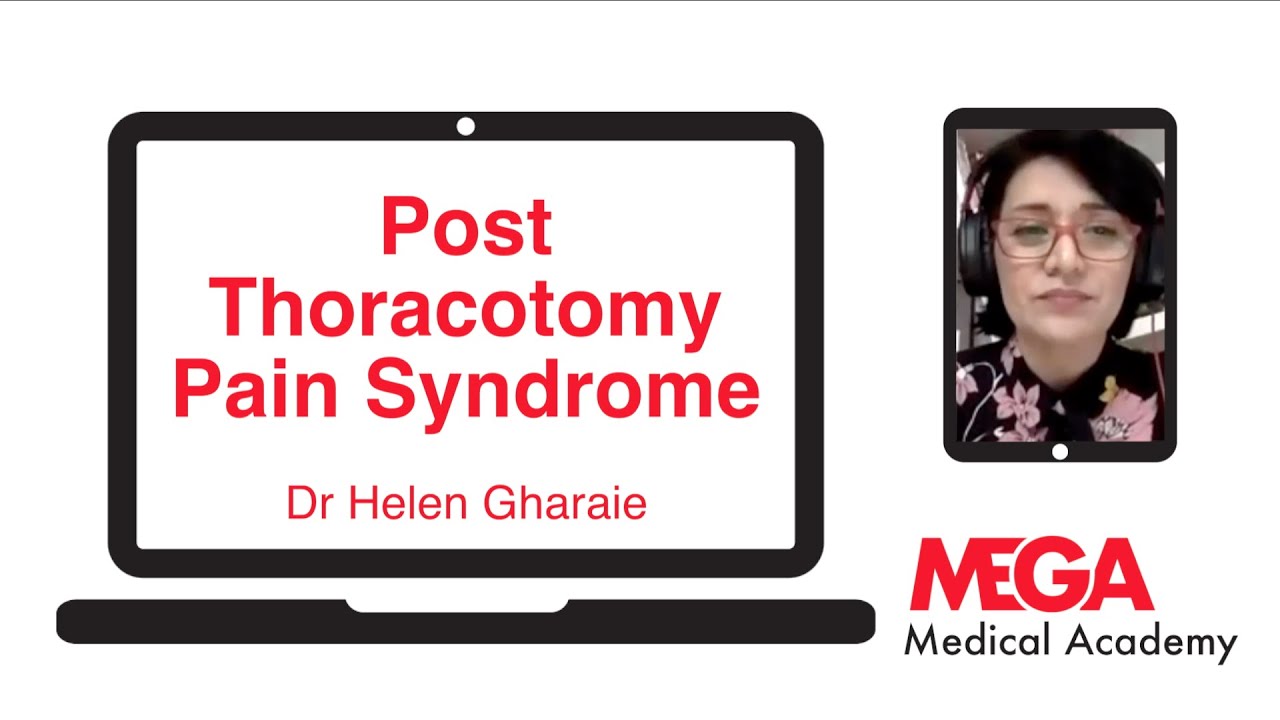 Post thoracotomy Pain syndrome