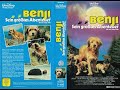 Benji The Hunted German VHS Opening Disney 1990 HQ Audio