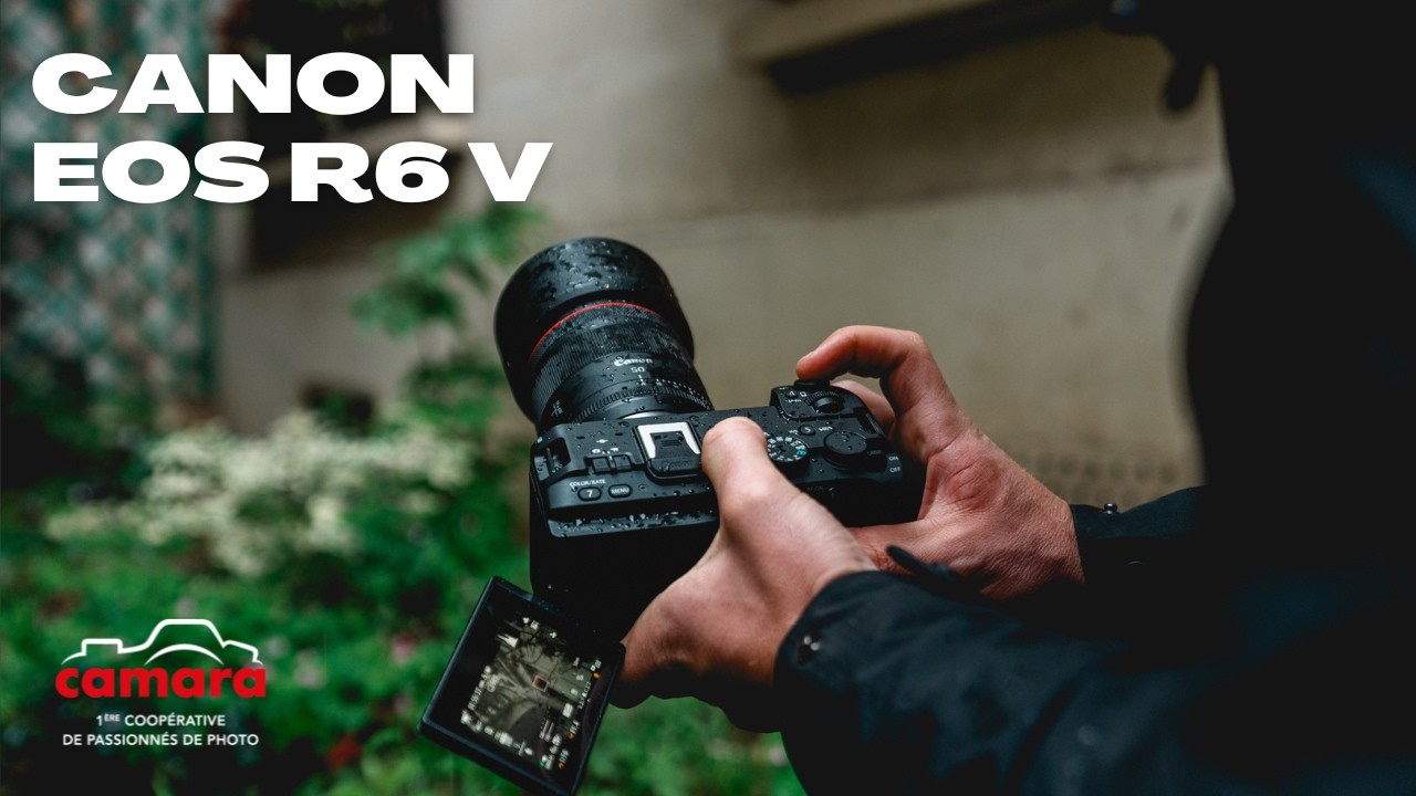 Vidéo produit