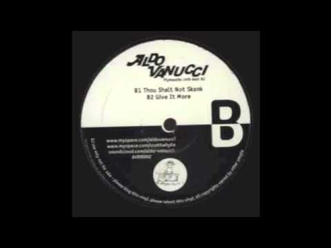 Thou shalt always skank by Aldo Vanucci