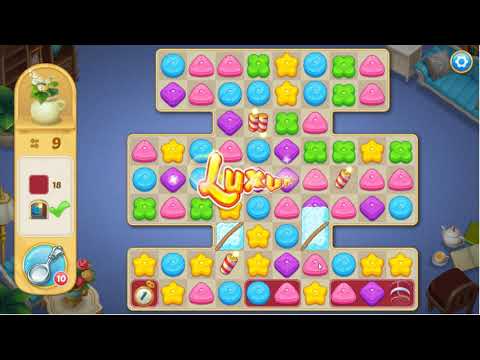 Matchington Mansion Level 2025 - No Boosters