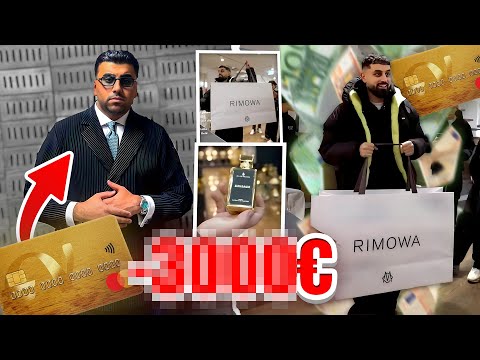 I HAD ENO'S CREDIT CARD FOR 1 DAY (went wrong)