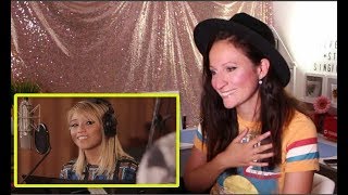 Vocal Coach REACTS to DISNEY LOVE MEDLEY (feat. Kirstin Maldonado &amp; Jeremy Michael Lewis)