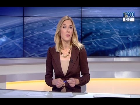 Tg2000 del 23 dicembre 2014 - Edizione delle 12:00