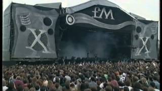 Carter USM - &#39;Lenny &amp; Terrance&#39;.  XFM