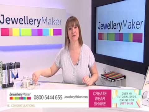 JewelleryMaker LIVE 21/03/16 12PM - 4PM