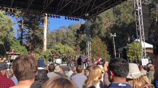 Jim James - World’s Smiling Now @ Hardly Strictly Bluegrass, San Francisco, CA 2016/09/30