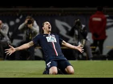 Tous les buts PSG vs St Etienne 4-1