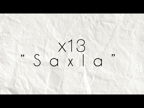 x13əhram - “Saxla”