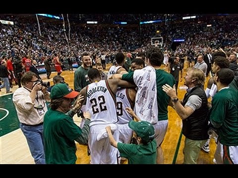 Top 10 NBA Plays: April 25th