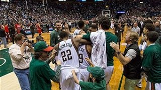 Jerryd Bayless - Taj Gibson - Kosta Koufos - Zach Randolph