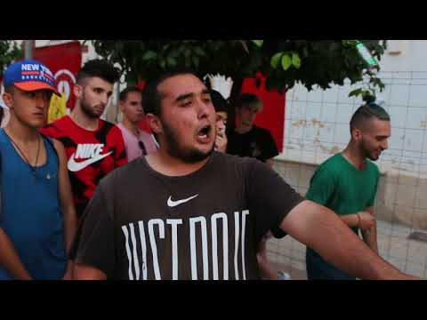 MASTER V vs EREZO (3er y 4º puesto) ALMORADI URBAN FESTIVAL CLASIFICATORIA