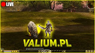 Miniaturka - 🔴LIVE | Valium.PL - 2 DZIEŃ NAPIE*DALANIA!