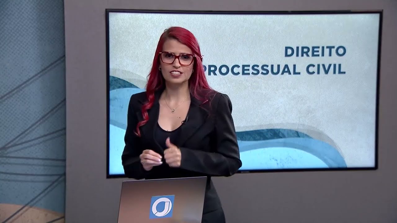 👩 Saber Direito – Direito Processual Civil - Aula 4