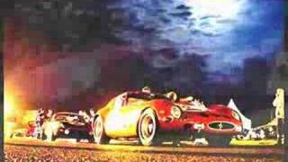 The Key to Her Ferrari?