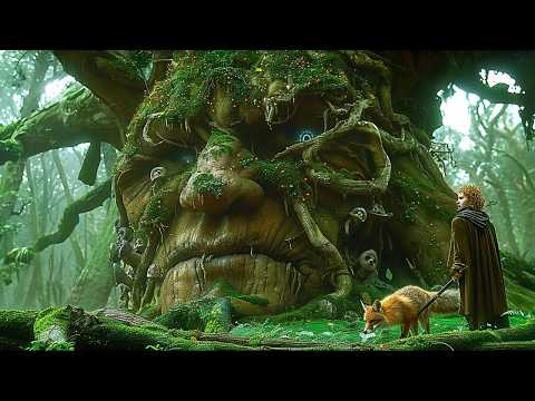 An secret journey into the magical world | Full Fantasy Drama Movie