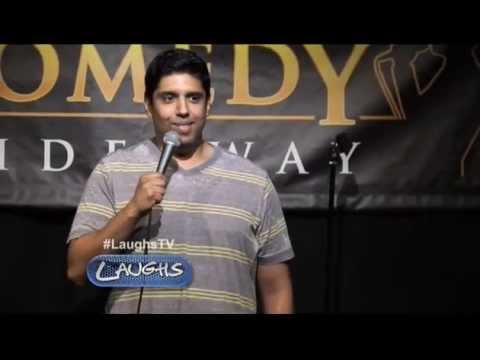 Nick Petrillo Stand-Up: The Perfect Test To Whether You're A Racist