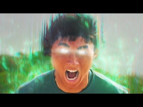 Naruto FanMoive Rock Lee VS Gaara!