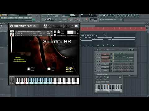 Free Download Tololoche Sierreño HR KONTAKT-FANTASTiC
