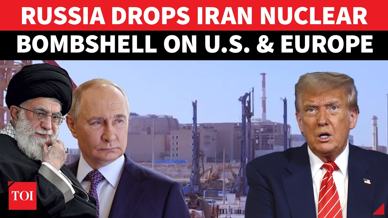 Россия и Иран укрепляют энергетическое сотрудничество: меморандум о малых АЭС