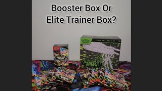 Perfect Order ETB vs Booster Bundle. What Will Get You Better Pulls?