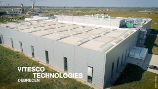 Megvalósult projekt – Vitesco Technologies Debrecen