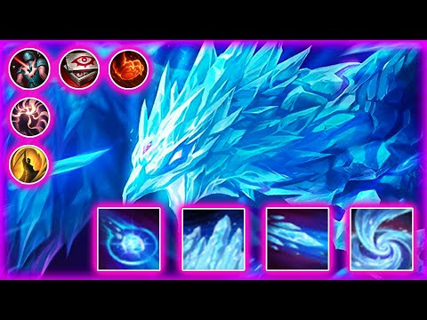 Anivia Montage - Clean 2021 s11