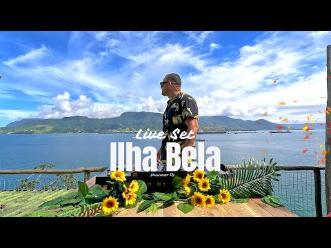 ROVUXX @ Ilha Bela, São Paulo 2024 [Melodic Techno, Progressive House DJ Mix] Parte 2