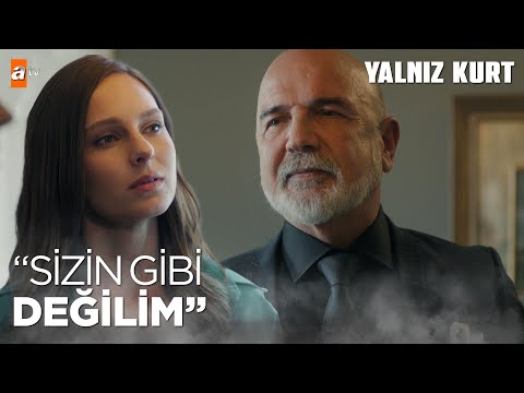 Meryem'den Karacabey'lere REST! - Yalnız Kurt 21. Bölüm