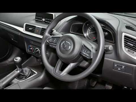 2017 Mazda 3 BN5478 Neo SKYACTIV-Drive Machine Grey 6 Speed Sports Automatic Hatchback