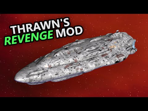 [Showdown with Admiral Ackbar!] Thrawns Revenge Mod - Star Wars Empire at War - Thrawn Campaign Ep8