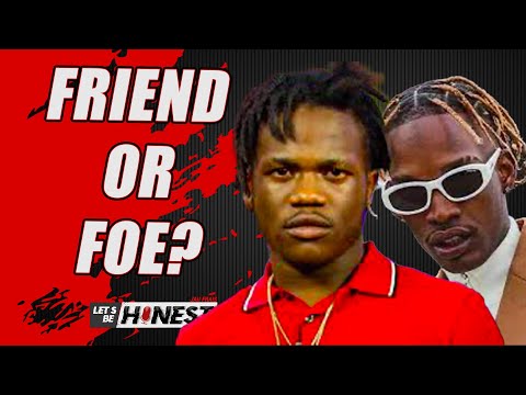 Skeng & Jahsii Still Friends? Is There BEEF? | Let's Be Honest
