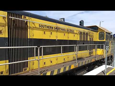 4917-4911 SSR AK cars Werris creek 18-9-20