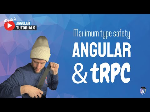 Angular & tRPC