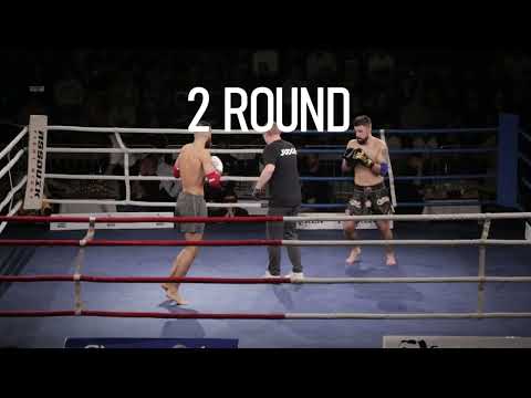 C-class · 72 kg – Mikkel Wenzel vs Robert Nystörm