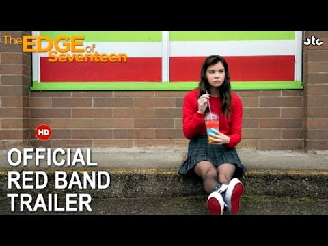 The Edge of Seventeen 2016 Official Red Band Trailer