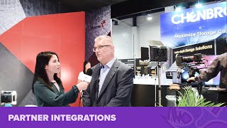 Bluefish444 with zLense at NAB Show 2018